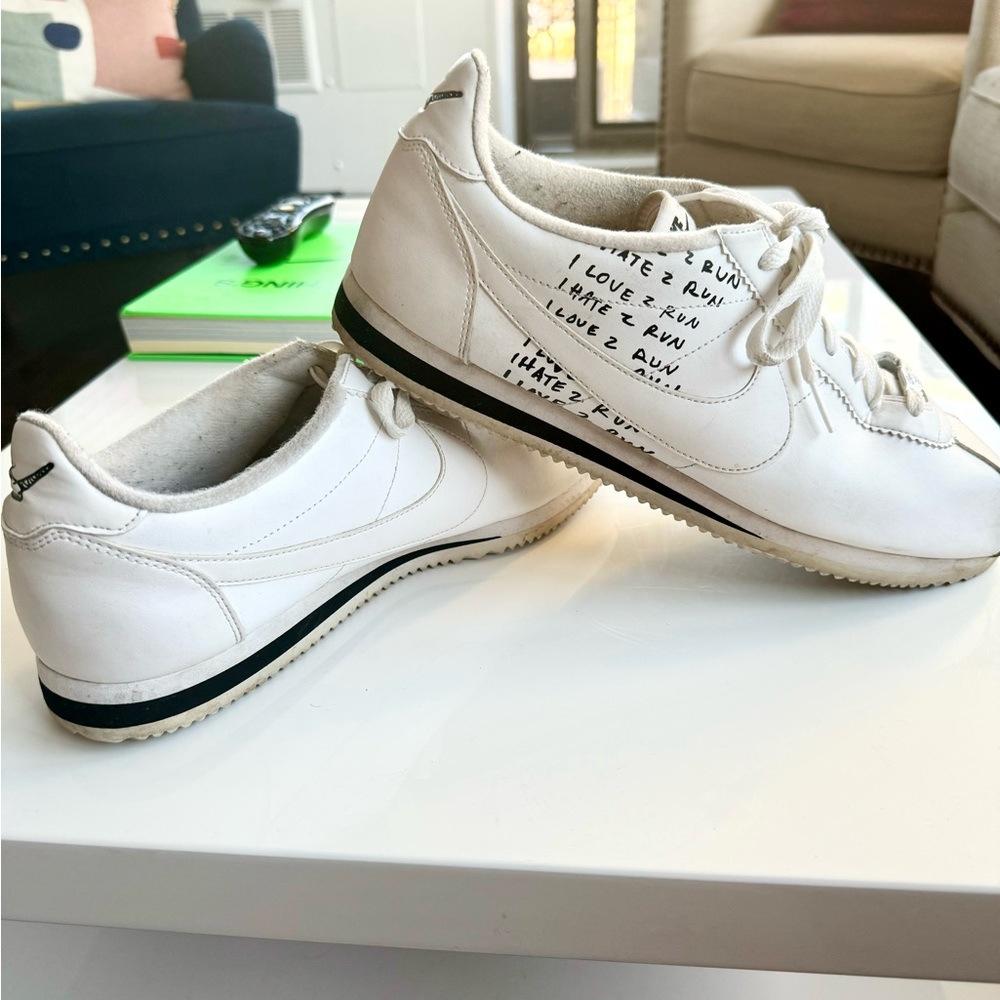 Nike Run Cortez custom - rare!